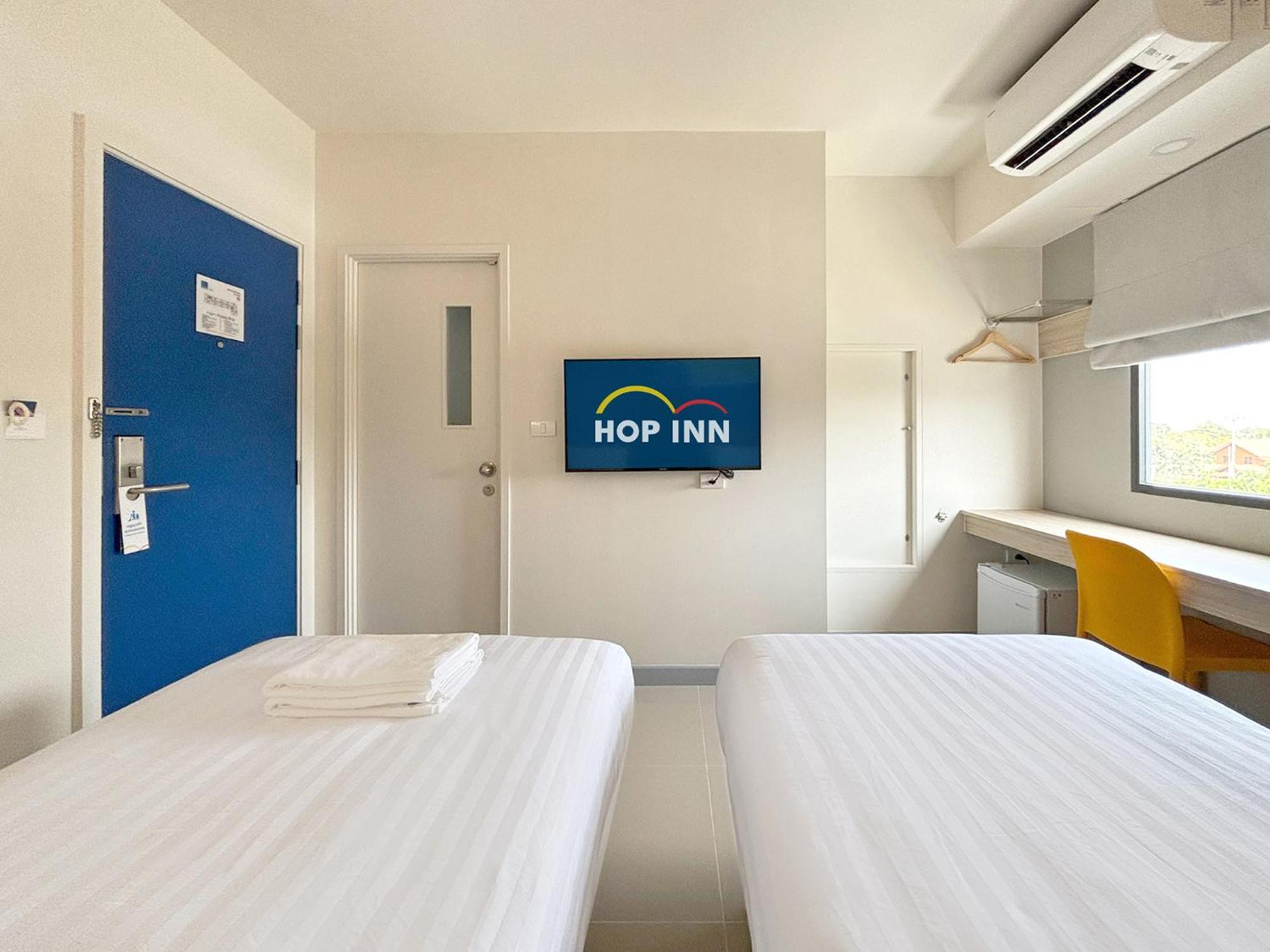 Hop Inn Loei Exterior foto