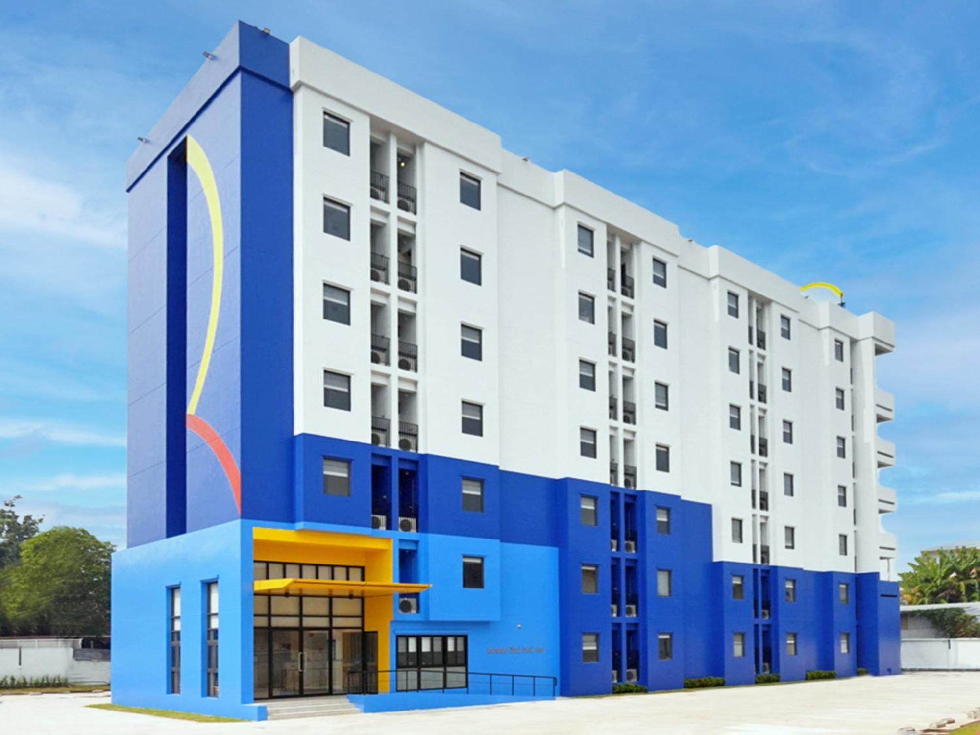 Hop Inn Loei Exterior foto