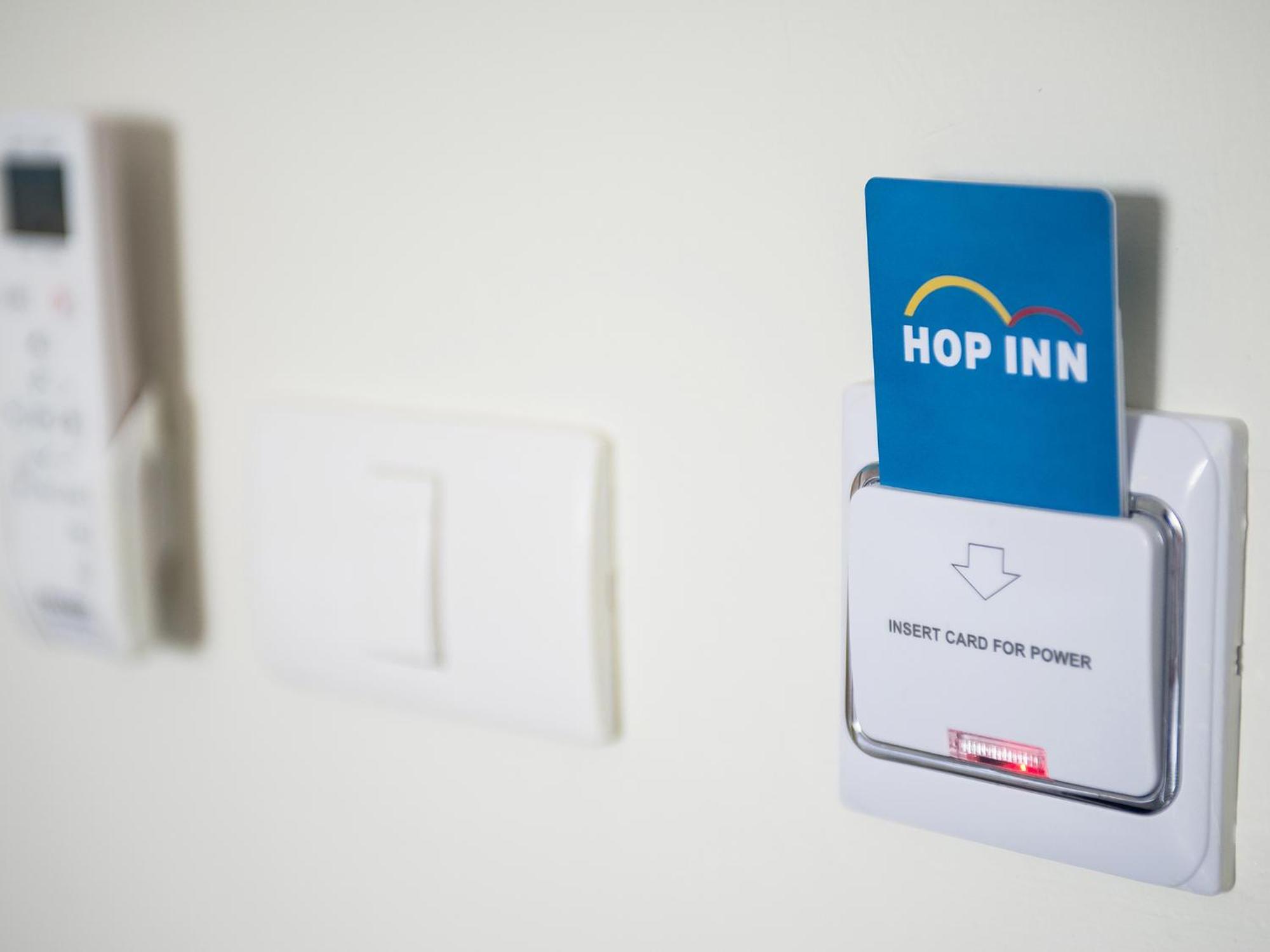 Hop Inn Loei Exterior foto